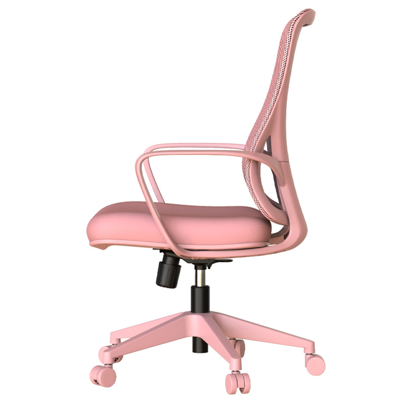 Офис стол Carmen BARDA светлорозов